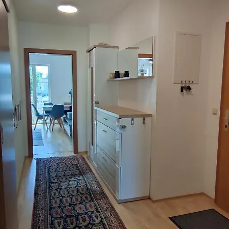 Appartement Helle Zwei Naehe Zentrum *