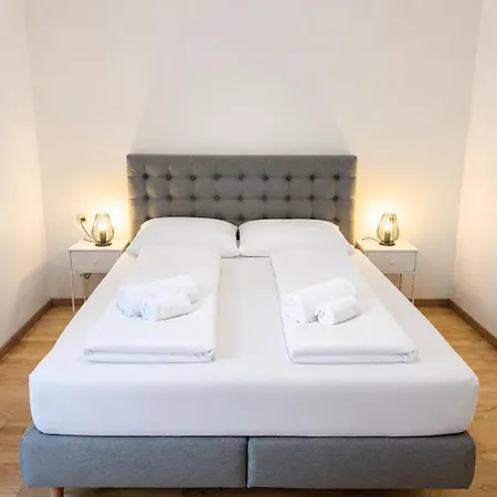 Zentrale 2-zimmer-wohnung Mit Balkon & Parkplatz Schärding