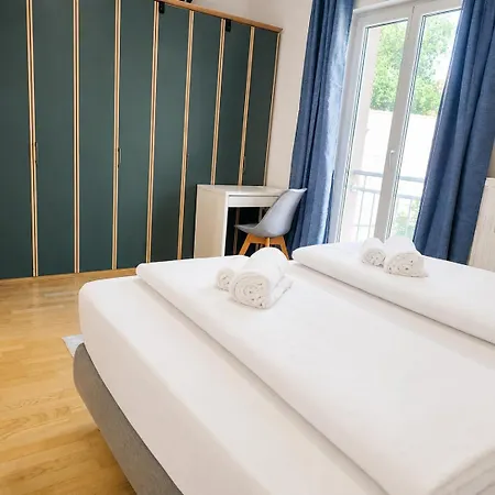 Zentrale 2-zimmer-wohnung Mit Balkon & Parkplatz Schärding