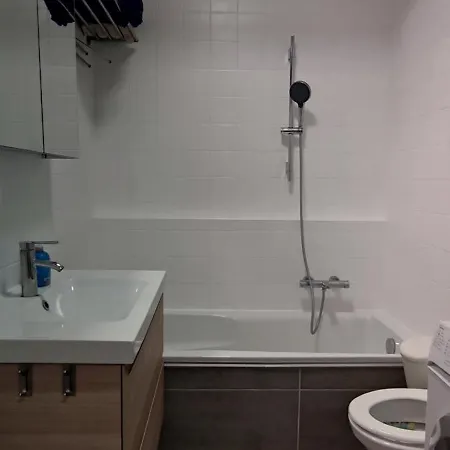 Helle Zwei Privatwohnung Nähe Zentrum