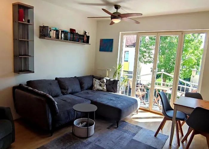 Bright Near Old Town